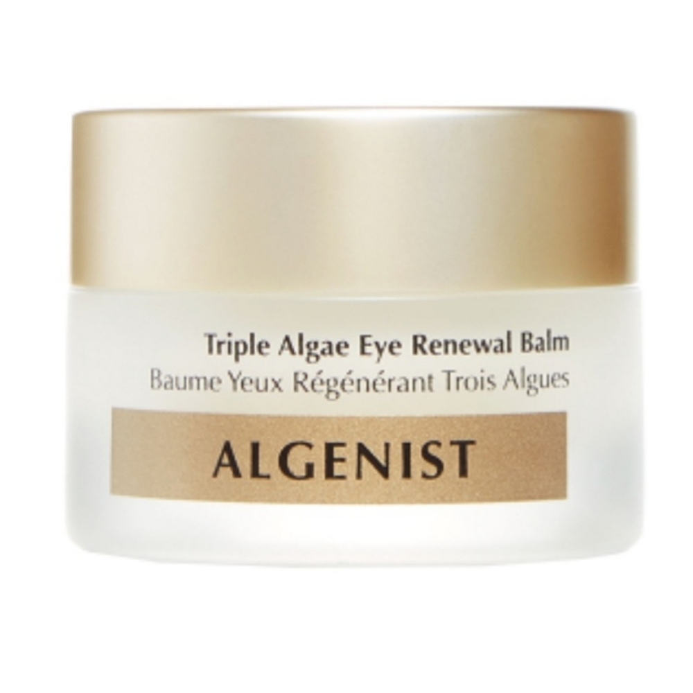 New ALGENIST Triple Algae Eye Renewal Balm